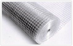welded wire mesh